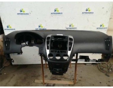 Salpicadero Kia CEE'D 1 6 CRDi 