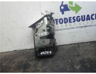 Cerradura Puerta Trasera Derecha Chevrolet AVEO 1 4 