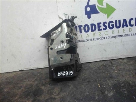 Cerradura Puerta Trasera Derecha Chevrolet AVEO 1 4 