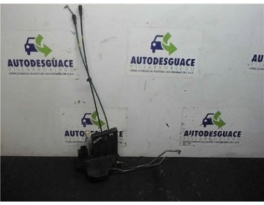 Cerradura Puerta Delantera Izquierda Kia CERATO 2 0 Turbodiesel 