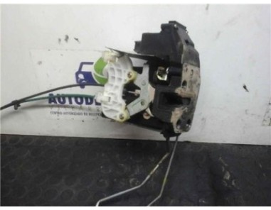 Cerradura Puerta Delantera Izquierda Kia CERATO 2 0 Turbodiesel 