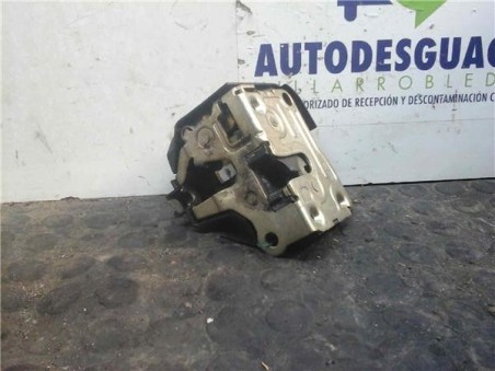 Cerradura Puerta Delantera Derecha Renault SCENIC RX4 1 9 dCi D 