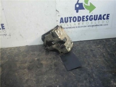 Cerradura Puerta Trasera Derecha Renault SCENIC RX4 1 9 dCi D  2