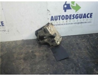Cerradura Puerta Trasera Derecha Renault SCENIC RX4 1 9 dCi D 