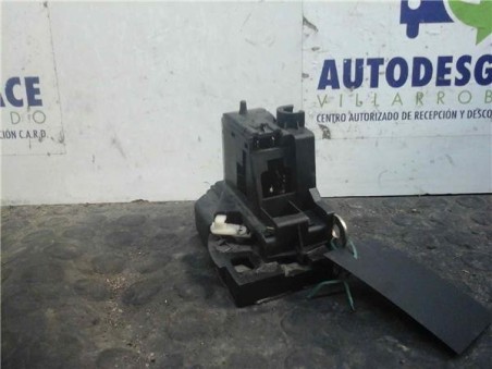 Cerradura Puerta Trasera Derecha Renault SCENIC RX4 1 9 dCi D 