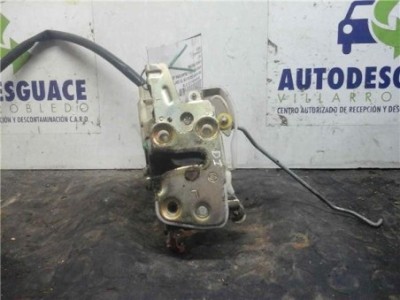 Cerradura Puerta Delantera Izquierda Ford RANGER 2 5 12V TD