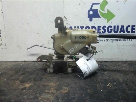 Cerradura Puerta Delantera Izquierda Ford RANGER 2 5 12V TD 