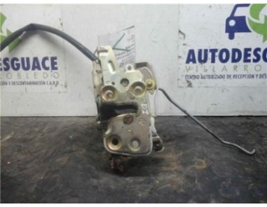 Cerradura Puerta Delantera Izquierda Ford RANGER 2 5 12V TD 