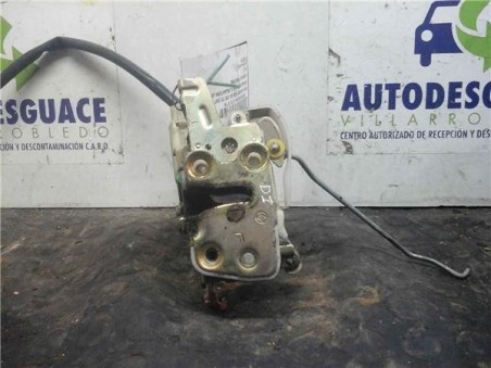 Cerradura Puerta Delantera Izquierda Ford RANGER 2 5 12V TD 