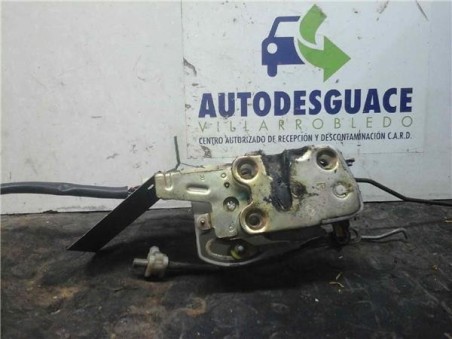 Cerradura Puerta Delantera Derecha Ford RANGER 2 5 12V TD 