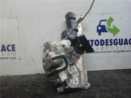 Cerradura Puerta Delantera Derecha Nissan PIXO 1 0 