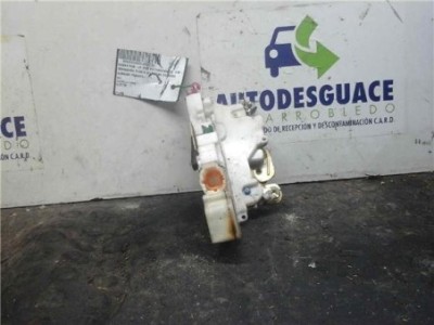 Cerradura Puerta Delantera Izquierda Nissan PICK-UP 2 5 Turbodiesel