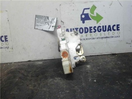 Cerradura Puerta Delantera Izquierda Nissan PICK-UP 2 5 Turbodiesel 