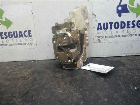 Cerradura Puerta Delantera Derecha Nissan PICK-UP 2 5 Turbodiesel 