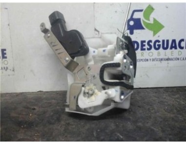 Cerradura Puerta Trasera Izquierda Nissan PIXO 1 0 