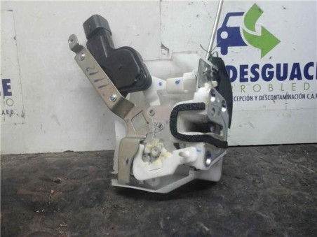 Cerradura Puerta Trasera Izquierda Nissan PIXO 1 0 