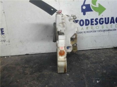 Cerradura Puerta Trasera Derecha Nissan PICK-UP 2 5 Turbodiesel 