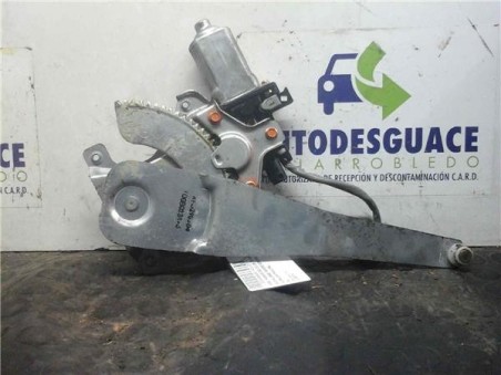 Elevalunas Electrico Trasero Derecho Ford RANGER 2 5 12V TD 