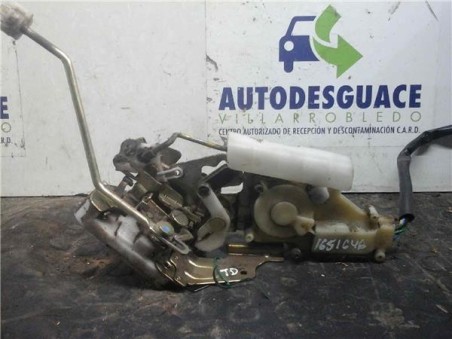 Cerradura Puerta Trasera Derecha Ford RANGER 2 5 12V TD 