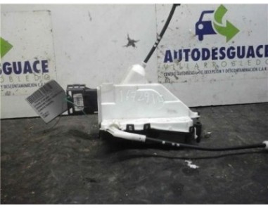 Cerradura Puerta Trasera Izquierda Citroen C3 1 2 12V VTi 
