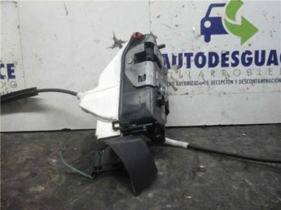 Cerradura Puerta Trasera Derecha Citroen C3 1 2 12V VTi
