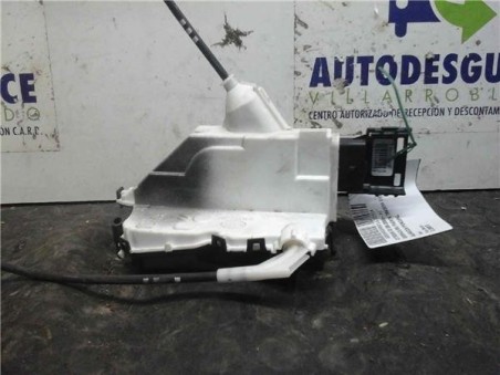 Cerradura Puerta Trasera Derecha Citroen C3 1 2 12V VTi 