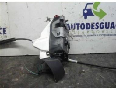 Cerradura Puerta Trasera Derecha Citroen C3 1 2 12V VTi 