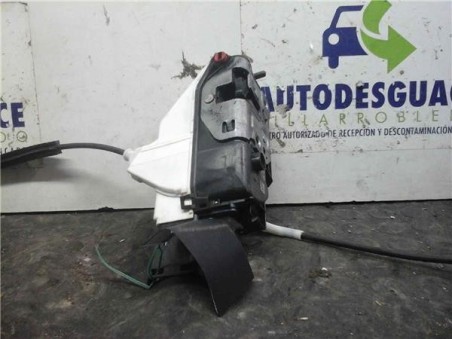 Cerradura Puerta Trasera Derecha Citroen C3 1 2 12V VTi 