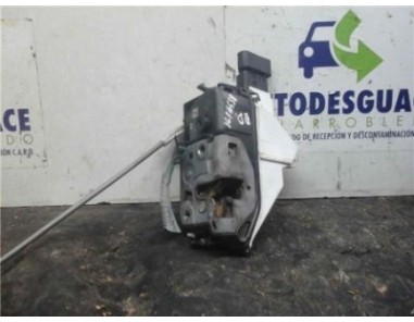 Cerradura Puerta Delantera Derecha Citroen C4 CACTUS 1 6 Blue-HDI FAP 