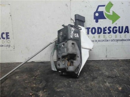 Cerradura Puerta Delantera Derecha Citroen C4 CACTUS 1 6 Blue-HDI FAP 