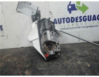 Cerradura Puerta Trasera Izquierda Citroen C4 CACTUS 1 6 Blue-HDI FAP 