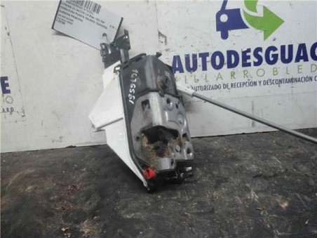 Cerradura Puerta Trasera Izquierda Citroen C4 CACTUS 1 6 Blue-HDI FAP 