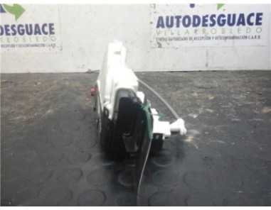 Cerradura Puerta Trasera Izquierda Citroen C4 CACTUS 1 6 Blue-HDI FAP 