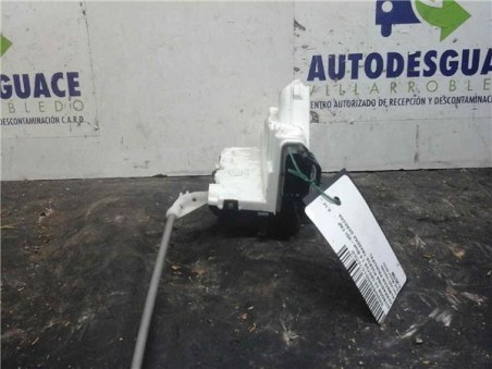 Cerradura Puerta Trasera Derecha Citroen C4 CACTUS 1 6 Blue-HDI FAP 