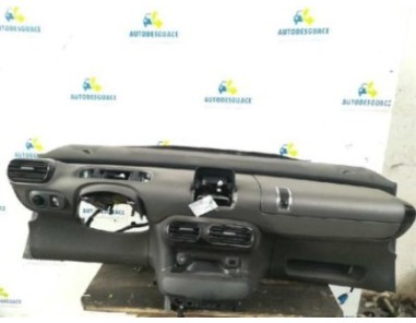 Salpicadero Citroen C4 CACTUS 1 6 Blue-HDI FAP 