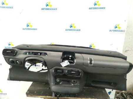 Salpicadero Citroen C4 CACTUS 1 6 Blue-HDI FAP 