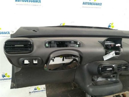 Salpicadero Citroen C4 CACTUS 1 6 Blue-HDI FAP 
