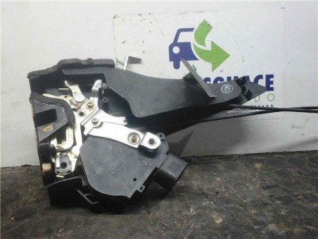 Cerradura Puerta Trasera Izquierda Toyota RAV 4 2 0 Turbodiesel 