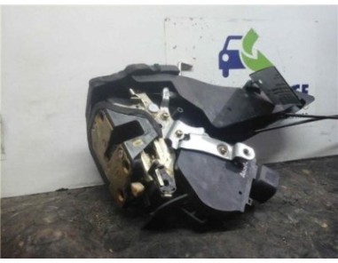 Cerradura Puerta Trasera Izquierda Toyota RAV 4 2 0 Turbodiesel 