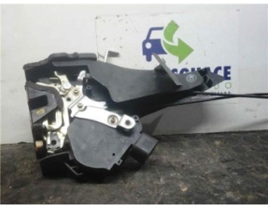 Cerradura Puerta Trasera Izquierda Toyota RAV 4 2 0 Turbodiesel 