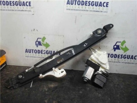 Elevalunas Electrico Trasero Derecho Seat TOLEDO 2 0 TDI 