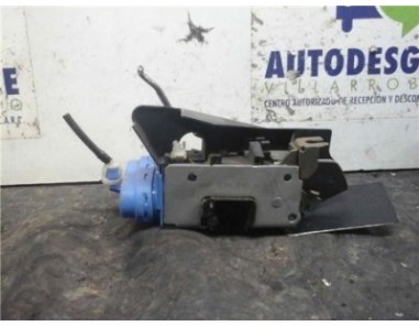 Cerradura Puerta Trasera Izquierda Audi A3 1 9 TDI 