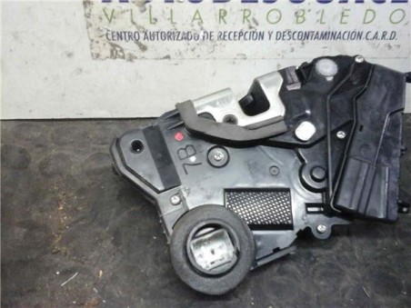 Cerradura Puerta Delantera Derecha Toyota PRIUS 1 5 