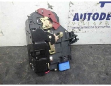 Cerradura Puerta Delantera Derecha Volkswagen TOUAREG 2 5 TDI 
