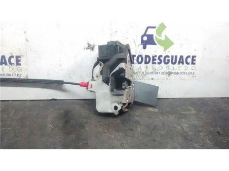 Cerradura Puerta Delantera Derecha Opel ZAFIRA TOURER 2 0 CDTI 