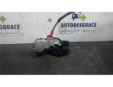 Cerradura Puerta Delantera Derecha Opel ZAFIRA TOURER 2 0 CDTI 