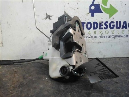 Cerradura Puerta Trasera Derecha Opel INSIGNIA BERLINA 2 0 16V CDTI 
