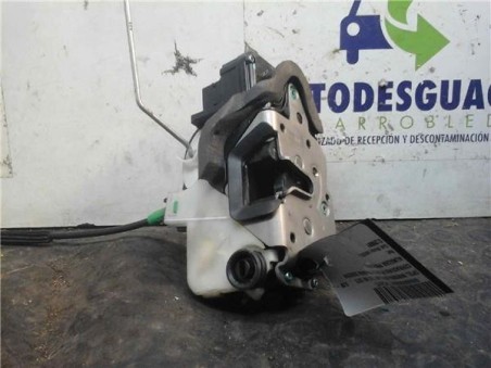 Cerradura Puerta Trasera Derecha Opel INSIGNIA BERLINA 2 0 16V CDTI 