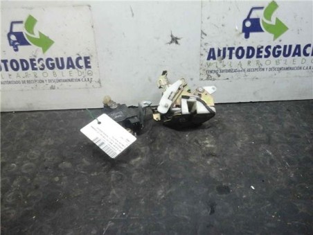 Cerradura Puerta Trasera Derecha Mitsubishi MONTERO 2 8 Turbodiesel 