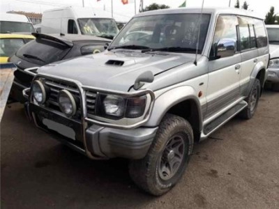 Cerradura Puerta Trasera Derecha Mitsubishi MONTERO 2 8 Turbodiesel  2